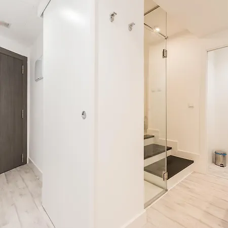 Recoletos Appartement Madrid Buitenkant foto